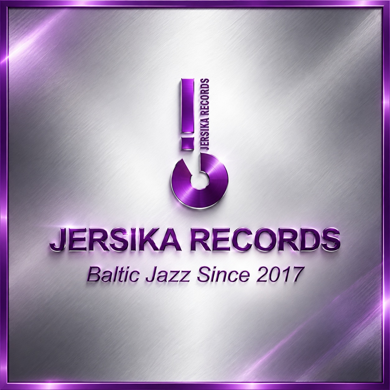 Jersika Records — замініть на офіційний логотип