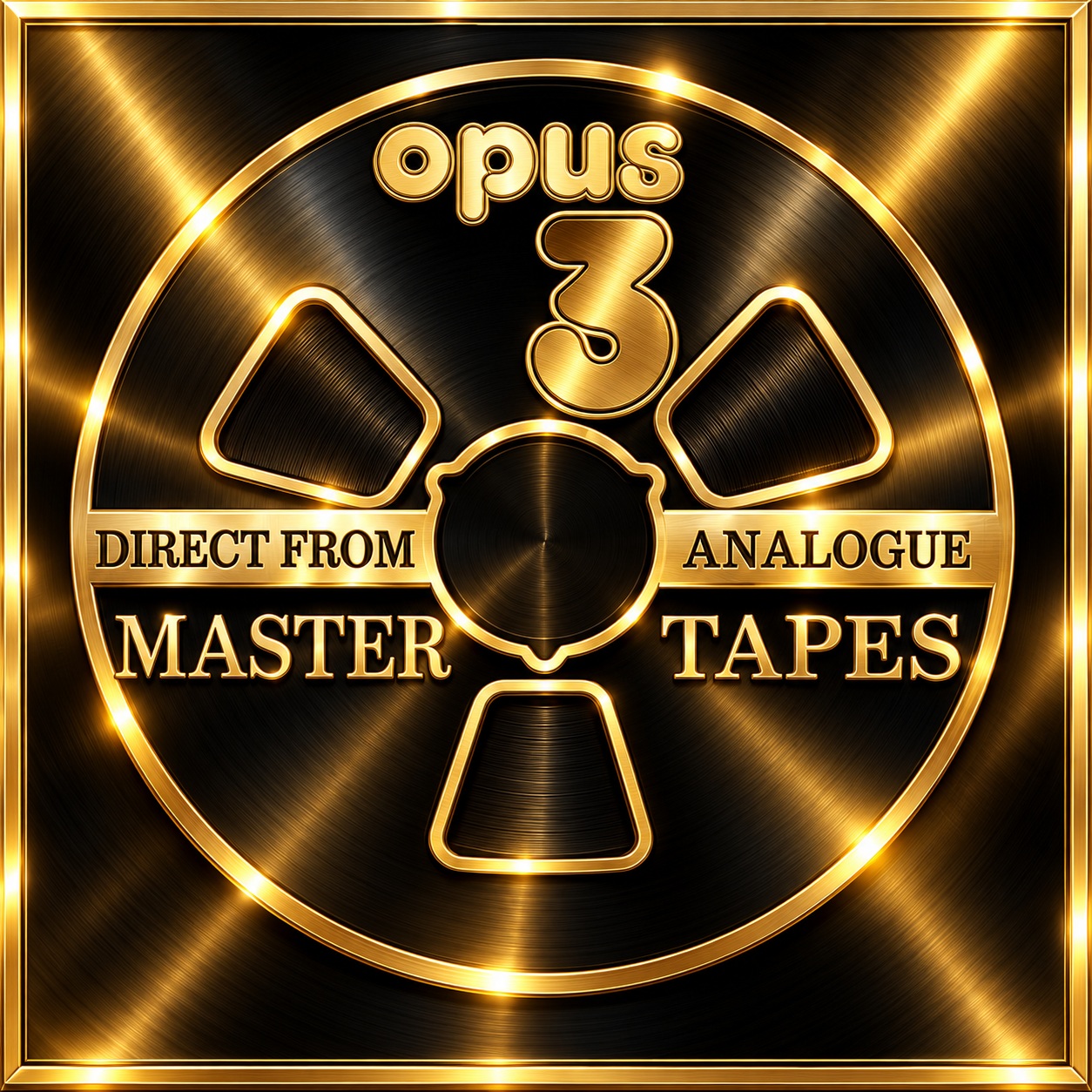 Opus 3 Records — замініть на офіційний логотип