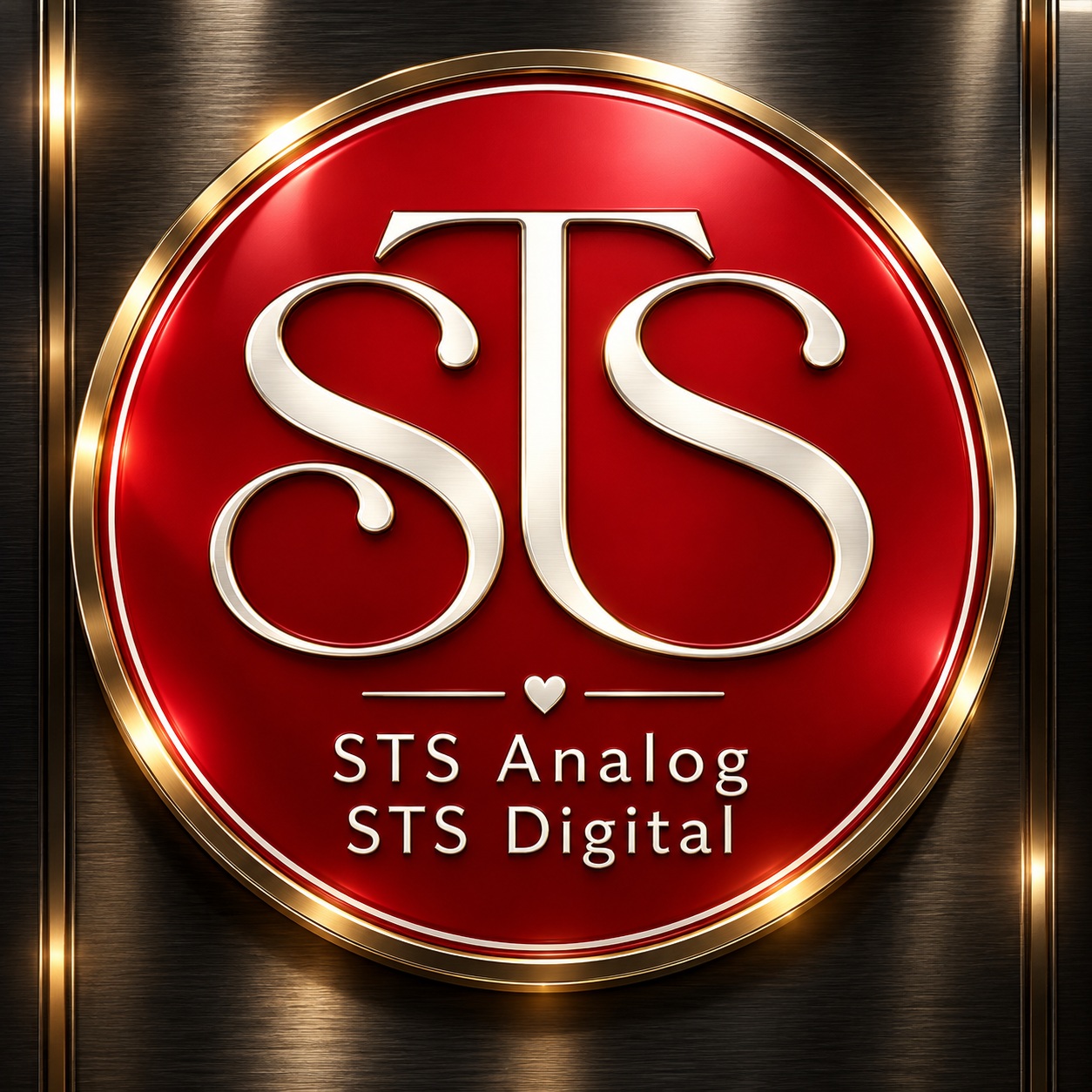 STS Analog — замініть на офіційний логотип